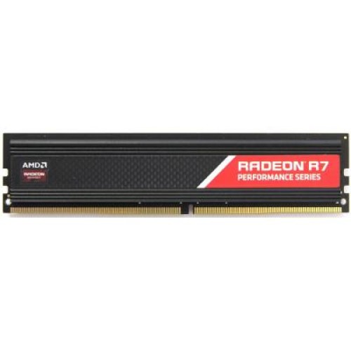 Модуль памяті для компютера DDR4 8GB 2133 MHz Radeon R7 Performance AMD (R748G2133U2S-U)