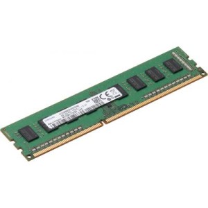 Модуль памяті для компютера DDR3 4GB 1600 MHz Samsung (M378B5173EB0-CK0)