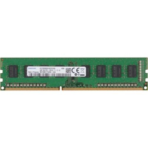 Модуль памяті для компютера DDR3 4GB 1600 MHz Samsung (M378B5173EB0-CK0)