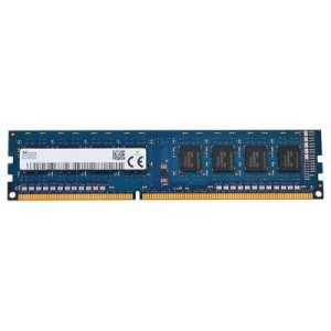 Модуль памяті для компютера DDR4 16GB 2400 MHz Hynix (HMA82GU6AFR8N-UHN0)