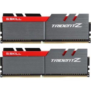 Модуль памяті для компютера DDR4 16GB (2x8GB) 3000 MHz Trident Z G.Skill (F4-3000C14D-16GTZ)