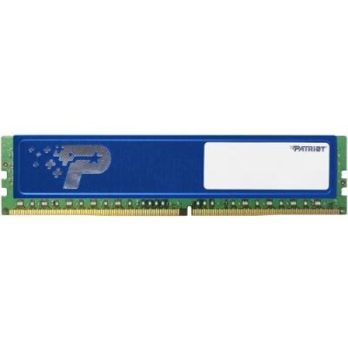 Модуль памяті для компютера DDR4 4GB 2400 MHz Patriot (PSD44G240081H)