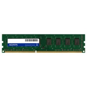 Модуль памяті для компютера DDR3 4GB 1600 MHz ADATA (AD3U1600W4G11-B)