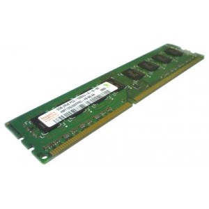Модуль памяті для компютера DDR3 2GB 1333 MHz Hynix (2/1333hyn3rd)