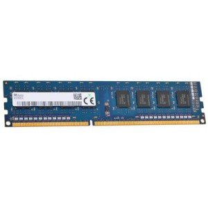 Модуль памяті для компютера DDR3 8GB 1333 MHz Hynix (8/1333hyn3rd)