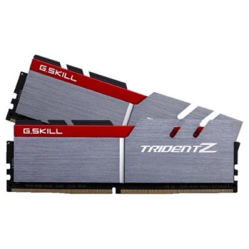 Модуль памяті для компютера DDR4 16GB (2x8GB) 3200 MHz Trident Z G.Skill (F4-3200C14D-16GTZ)