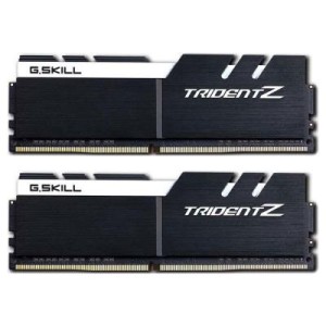 Модуль памяті для компютера DDR4 32GB (2x16GB) 3200 MHz Trident Z G.Skill (F4-3200C16D-32GTZKW)