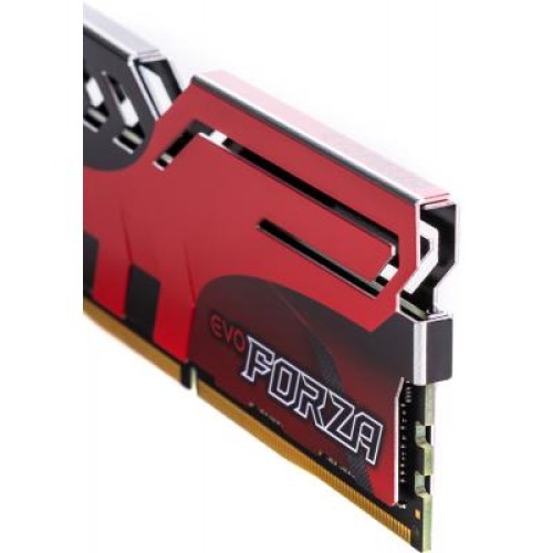 Модуль памяті для компютера DDR4 16GB (2x8GB) 3000 MHz EVO Forza Racing Geil (GFR416GB3000C16DC)