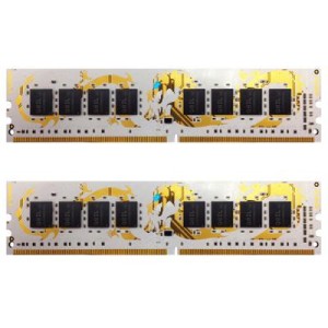 Модуль памяті для компютера DDR4 8GB (2x4GB) 2133 MHz Dragon Geil (GWB48GB2133C15DC)