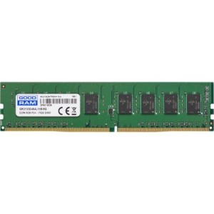 Модуль памяті для компютера DDR4 8GB 2133 MHz Goodram (GR2133D464L15S/8G)