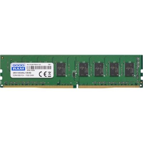 Модуль памяті для компютера DDR4 8GB 2133 MHz Goodram (GR2133D464L15S/8G)