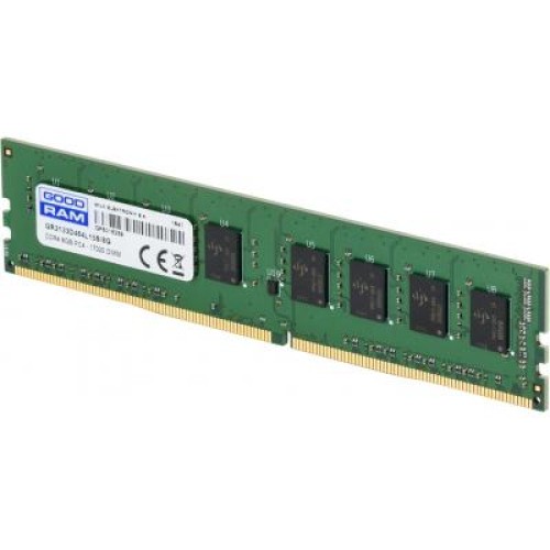 Модуль памяті для компютера DDR4 8GB 2133 MHz Goodram (GR2133D464L15S/8G)