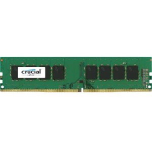 Модуль памяті для компютера DDR4 16GB 2400 MHz Micron (CT16G4DFD824A)
