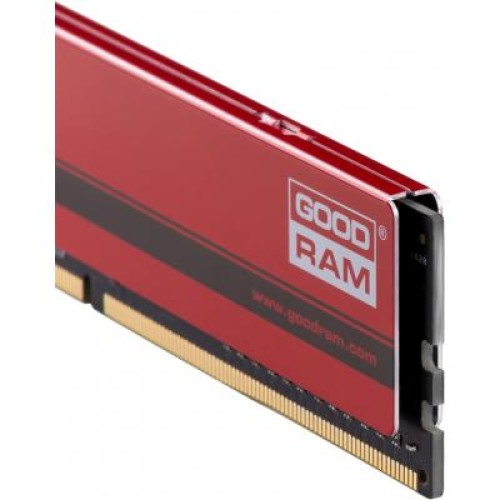 Модуль памяті для компютера DDR4 8GB 2400 MHz Play Red Goodram (GYR2400D464L15S/8G)