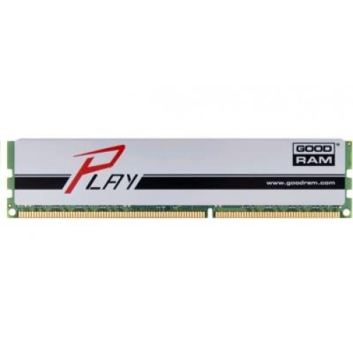 Модуль памяті для компютера DDR4 8GB 2400 MHz Play Silver Goodram (GYS2400D464L15S/8G)