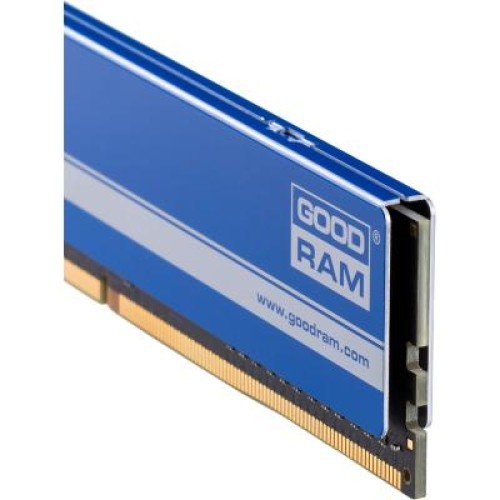 Модуль памяті для компютера DDR4 16GB (2x8GB) 2400 MHz PLAY Blue Goodram (GYB2400D464L15S/16GDC)