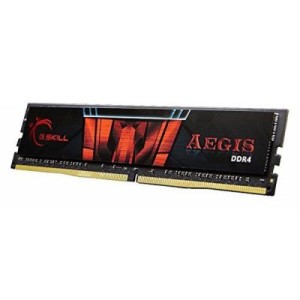 Модуль памяті для компютера DDR4 8GB 3000 MHz Aegis G.Skill (F4-3000C16S-8GISB)