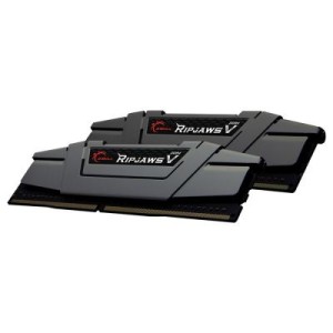 Модуль памяті для компютера DDR4 32GB (2x16GB) 3200 MHz Ripjaws V G.Skill (F4-3200C15D-32GVK)