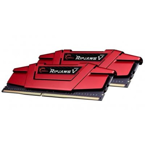 Модуль памяті для компютера DDR4 32GB (2x16GB) 3200 MHz Ripjaws V G.Skill (F4-3200C15D-32GVR)