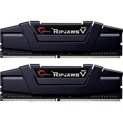 Модуль памяті для компютера DDR4 16GB (2x8GB) 3200 MHz Ripjaws V G.Skill (F4-3200C16D-16GVKB)