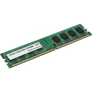 Модуль памяті для компютера DDR2 1GB 800 MHz Hynix (1/800hyn3rd)