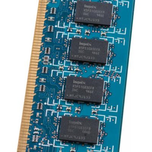 Модуль памяті для компютера DDR2 2GB 800 MHz Hynix (2/800hyn3rd)