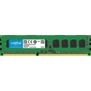Модуль памяті для компютера DDR2 1GB 667 MHz Micron (CT12864AA667)