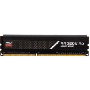 Модуль памяті для компютера DDR3 4GB 2133 MHz Radeon AMD (R934G2130U1S-UO)
