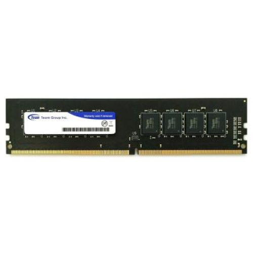 Модуль памяті для компютера DDR4 4GB 2133 MHz Team (TED44G2133C15BK)