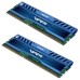 Модуль памяті для компютера DDR3 8GB (2x4GB) 1600 MHz Viper 3 Patriot (PV38G160C9KBL)