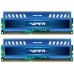 Модуль памяті для компютера DDR3 8GB (2x4GB) 1600 MHz Viper 3 Patriot (PV38G160C9KBL)