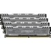 Модуль памяті для компютера DDR4 32GB (4x8GB) 2400 MHz Ballistix Sport LT Gray Micron (BLS4K8G4D240FSB)