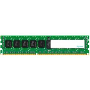 Модуль памяті для компютера DDR3 4GB 1600 MHz Apacer (AP4GUTYB1K3)