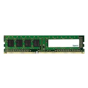 Модуль памяті для компютера DDR3 8GB 1600 MHz Apacer (AP8GUTYB1K3)