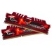 Модуль памяті для компютера DDR3 16GB (2x8GB) 2133 MHz RipjawsX G.Skill (F3-2133C11D-16GXL)