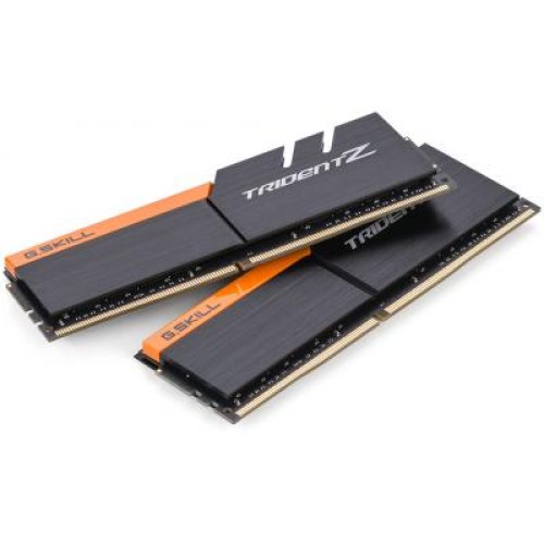 Модуль памяті для компютера DDR4 32GB (2x16GB) 3200 MHz Trident Z G.Skill (F4-3200C16D-32GTZKO)