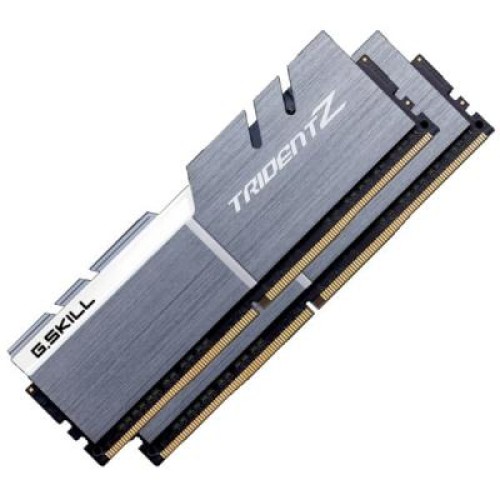 Модуль памяті для компютера DDR4 32GB (2x16GB) 3200 MHz Trident Z G.Skill (F4-3200C16D-32GTZSW)