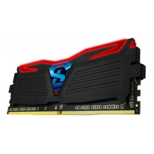 Модуль памяті для компютера DDR4 32GB (2x16GB) 2400 MHz Super Luce Geil (GLR432GB2400C16DC)