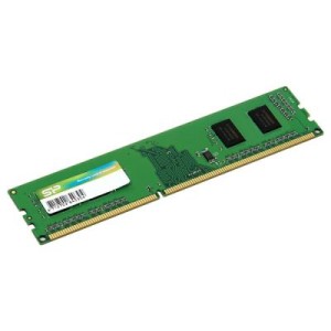 Модуль памяті для компютера DDR3 2GB 1600 MHz Silicon Power (SP002GBLTU160W02)
