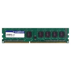 Модуль памяті для компютера DDR3 2GB 1600 MHz Silicon Power (SP002GLLTU160V01)