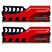 Модуль памяті для компютера DDR4 16GB (2x8GB) 2400 MHz FORZA Red Geil (GFR416GB2400C16DC)