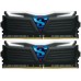 Модуль памяті для компютера DDR4 8GB (2x4GB) 2400 MHz Super Luce Geil (GLW48GB2400C16DC)