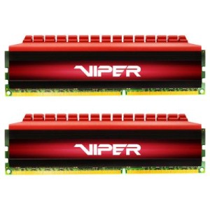 Модуль памяті для компютера DDR4 32GB (2x16GB) 2800 MHz Viper 4 Patriot (PV432G280C6K)