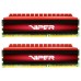 Модуль памяті для компютера DDR4 32GB (2x16GB) 2800 MHz Viper 4 Patriot (PV432G280C6K)