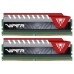 Модуль памяті для компютера DDR4 8GB (2x4GB) 2666 MHz Elite Patriot (PVE48G266C5KRD)