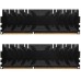 Модуль памяті для компютера DDR4 8GB (2x4GB) 3000 MHz HyperX Predator Kingston Fury (ex.HyperX) (HX430C15PB3K2/8)