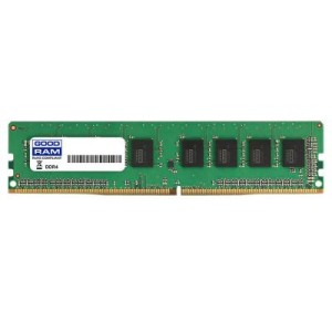 Модуль памяті для компютера DDR4 8GB 2400 MHz Goodram (GR2400D464L17S/8G)