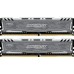 Модуль памяті для компютера DDR4 16GB (2x8GB) 2400 MHz Ballistix Sport LT Gray Micron (BLS2C8G4D240FSBK)