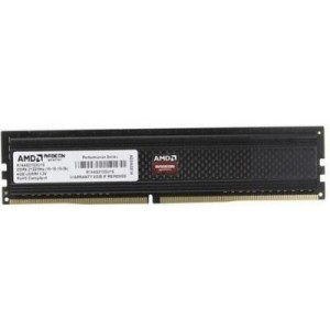 Модуль памяті для компютера DDR4 4GB 2133 MHz AMD (R744G2133U1S-UO)