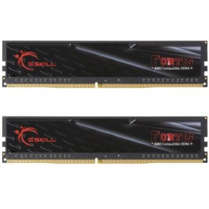 Модуль памяті для компютера DDR4 16GB (2x8GB) 2133 MHz FORTIS G.Skill (F4-2133C15D-16GFT)